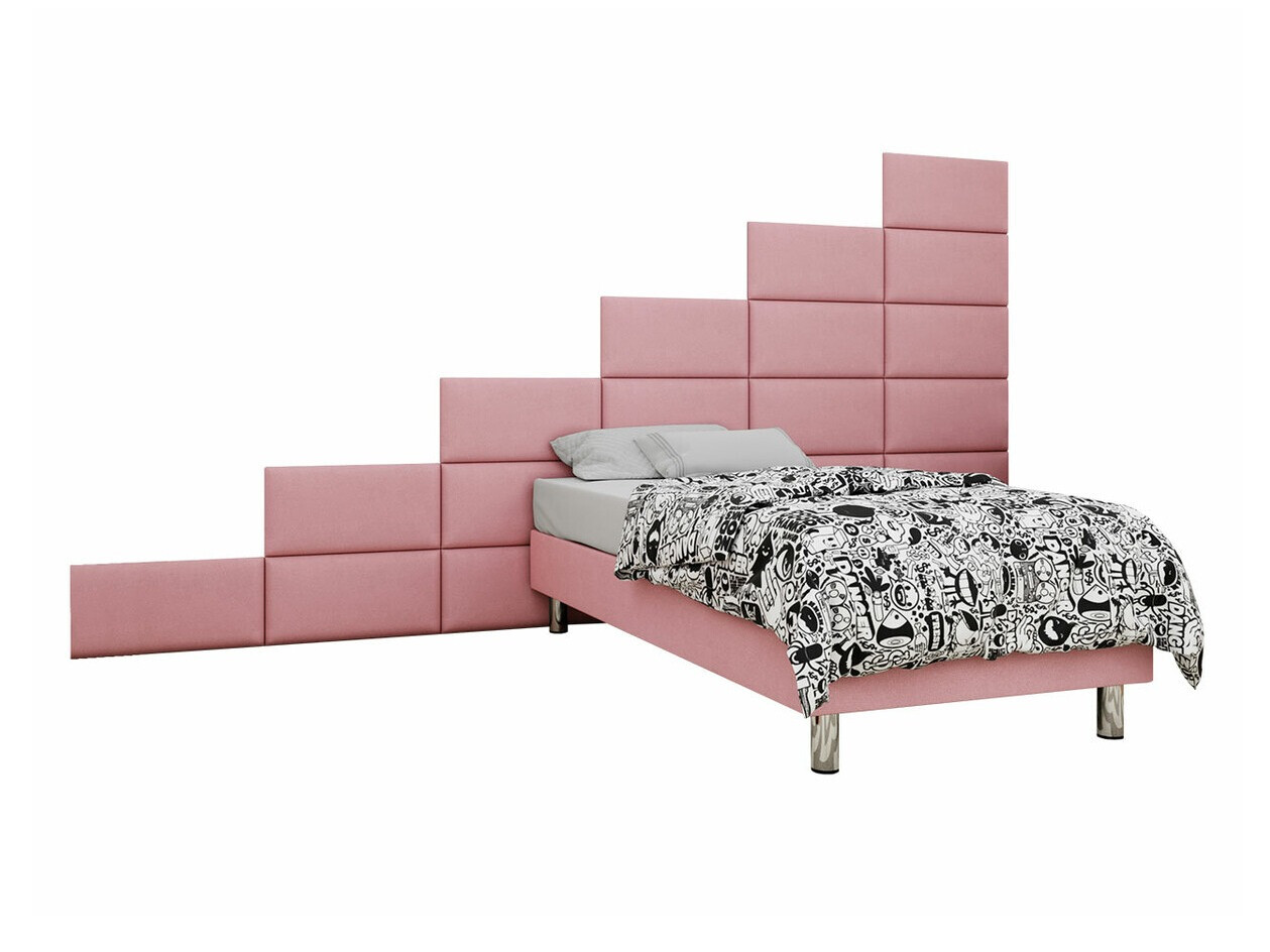 Boxspringbett Logan 107 (Manila 09)