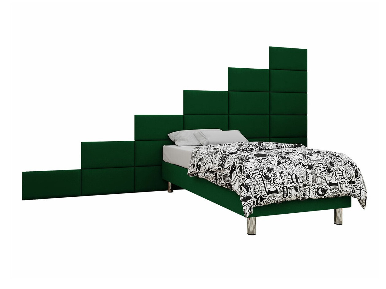 Boxspringbett Logan 107 (Manila 35)