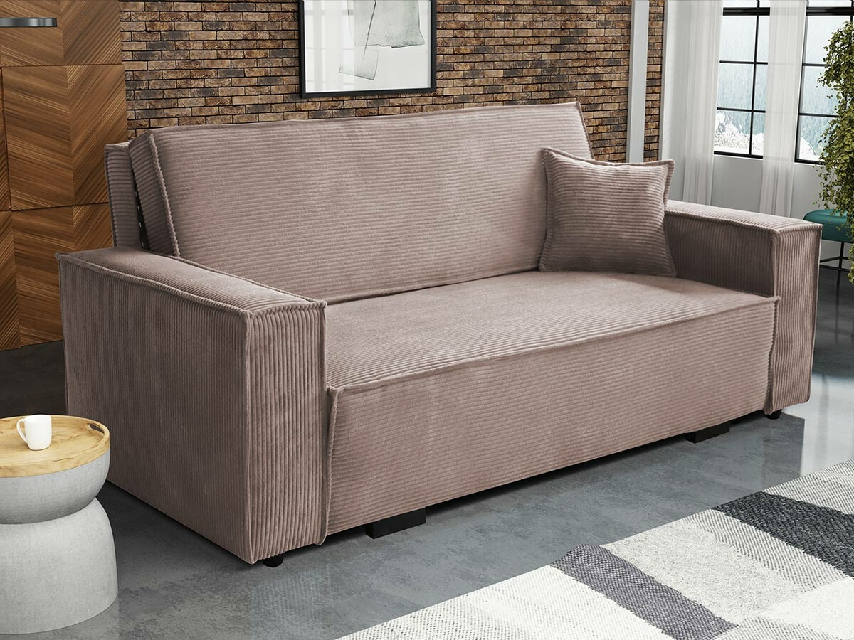 Schlafsofa Columbus 185 (Poso 145)