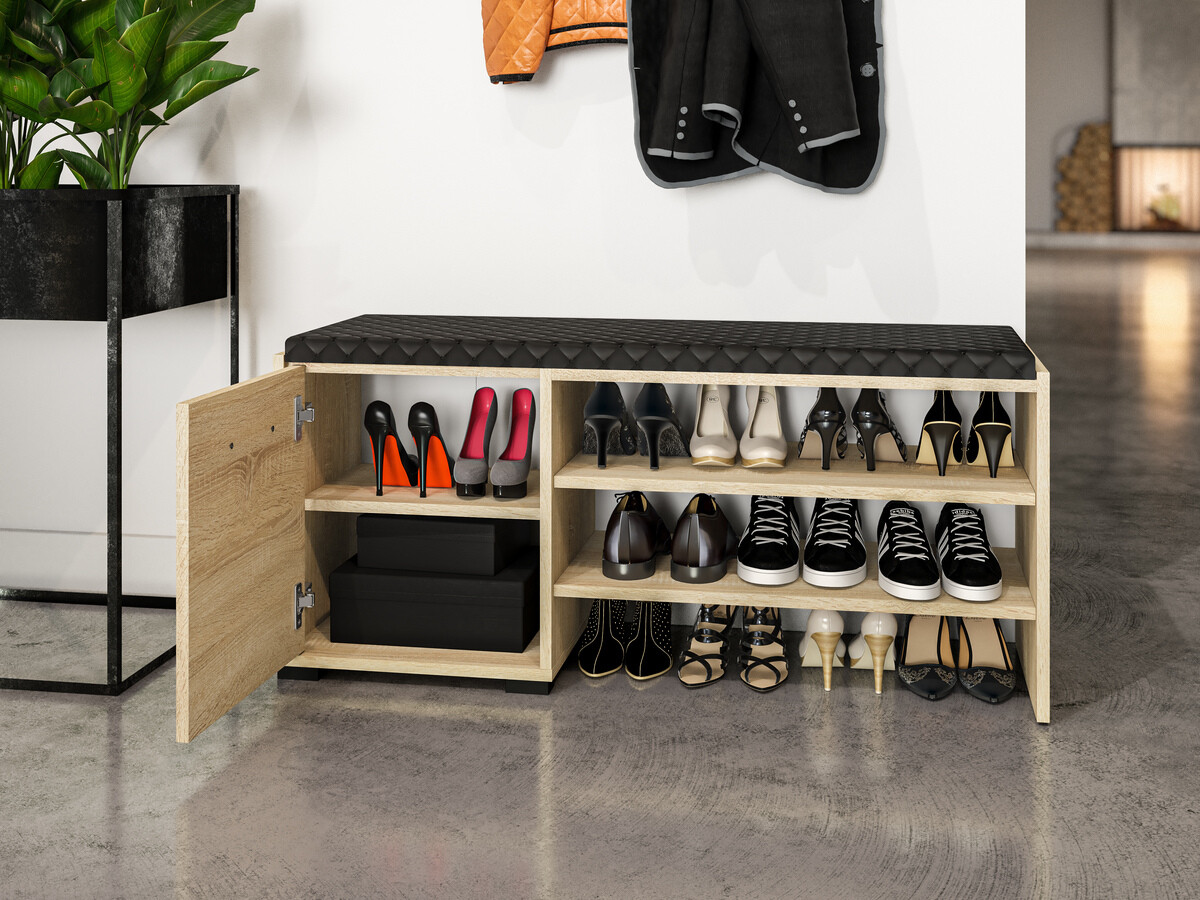 Schuhschrank Camtesu 106
