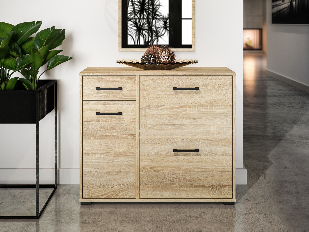 Schuhschrank Camtesu 107