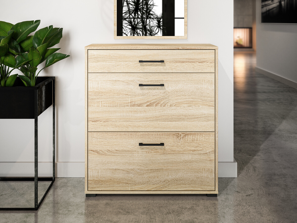 Schuhschrank Camtesu 109