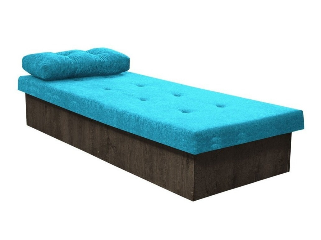 Bett Dover 100 (Esche dunkel)