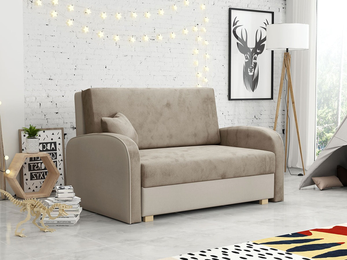 Schlafsofa Galona II (Mono 232 + Sorriso 5)