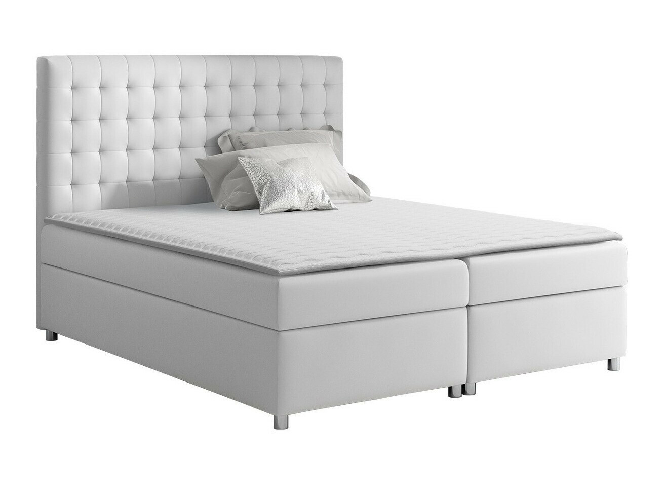 Boxspringbett Baltimore 115 (Soft 017)