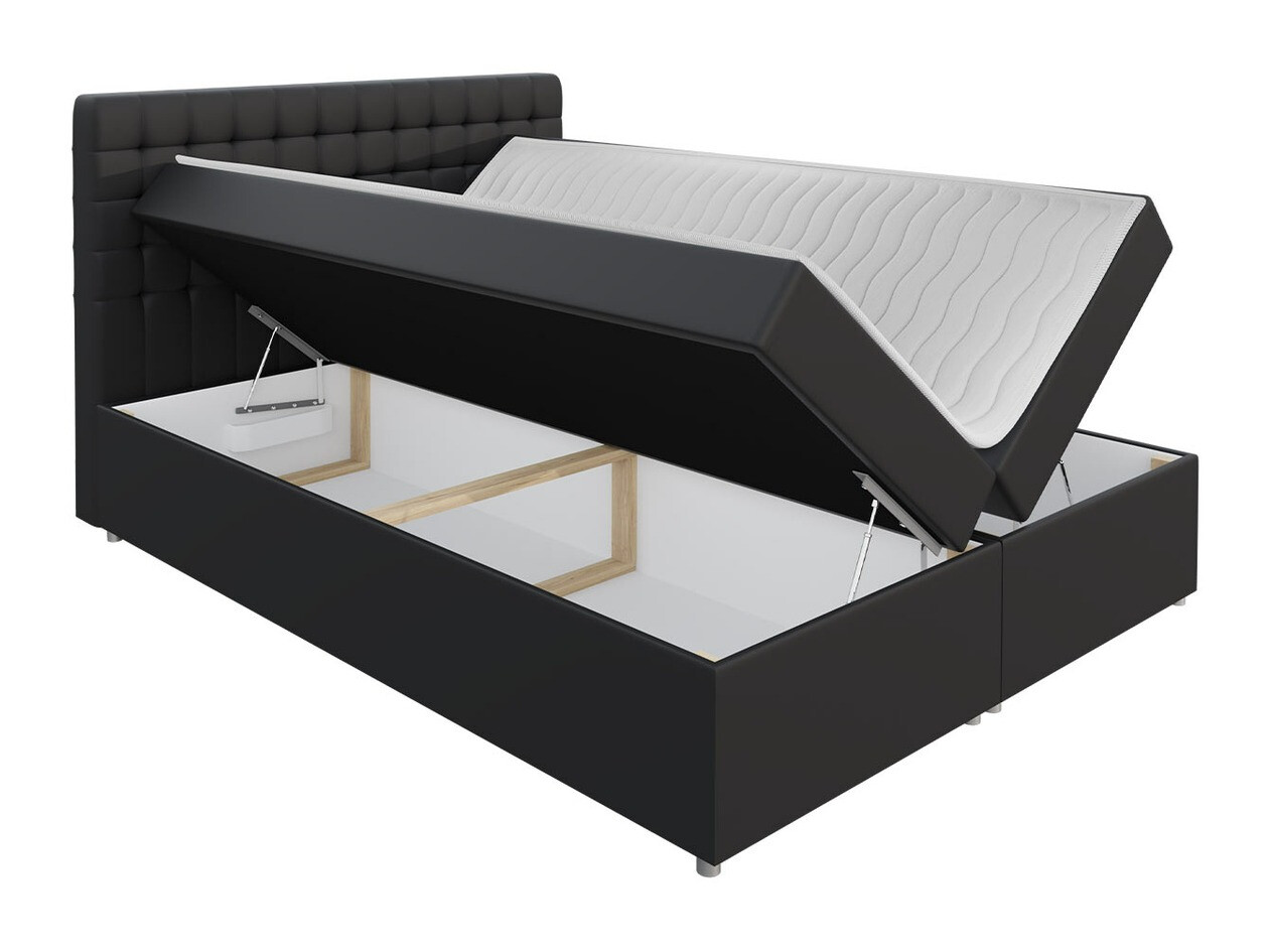 Boxspringbett Baltimore 115 (Soft 017)