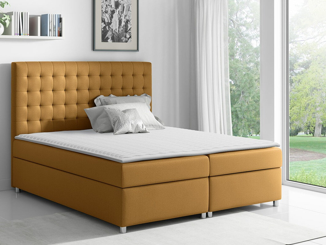 Boxspringbett Panis (Bristol 2449)
