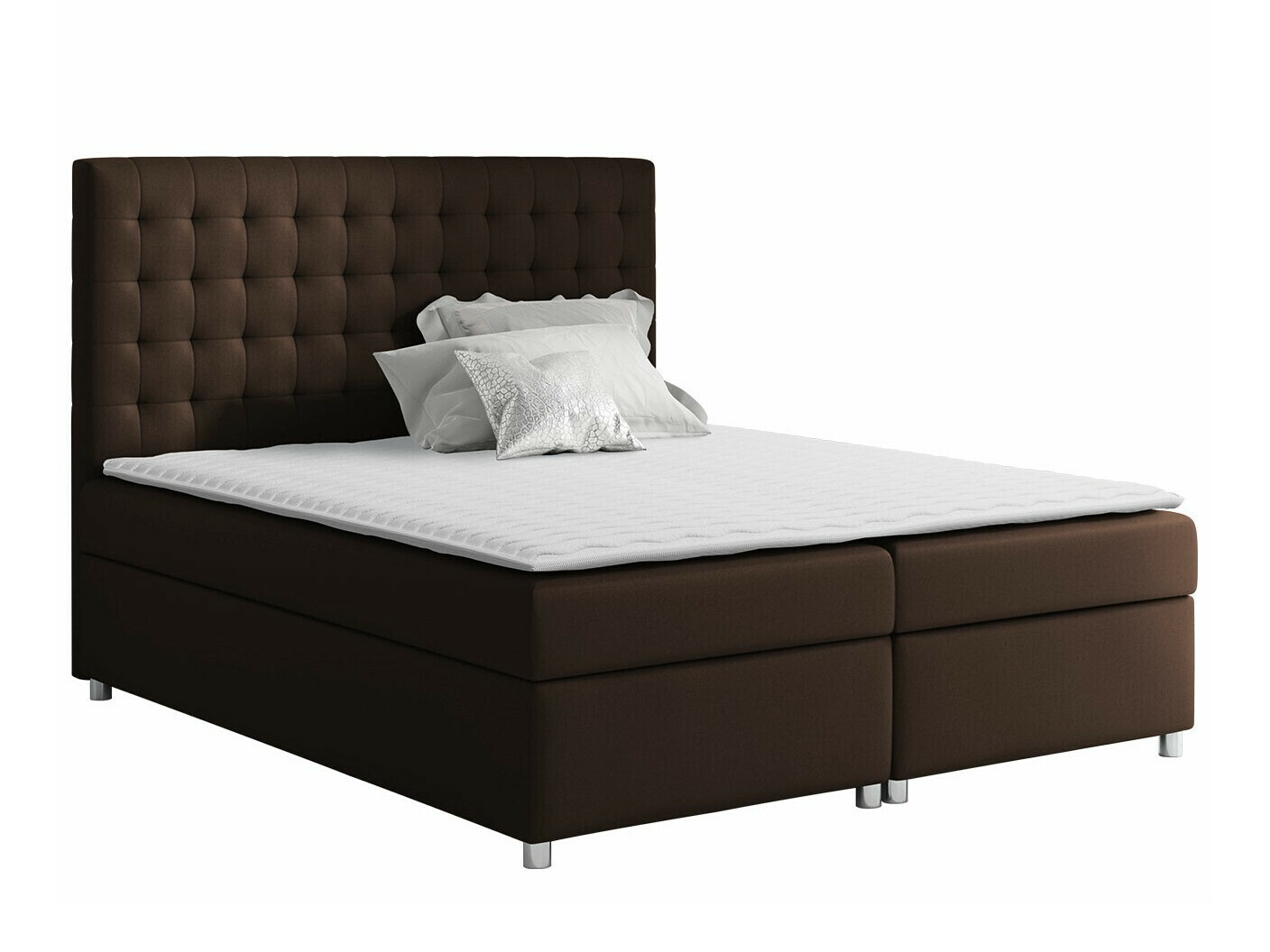 Boxspringbett Panis (Manila 04)
