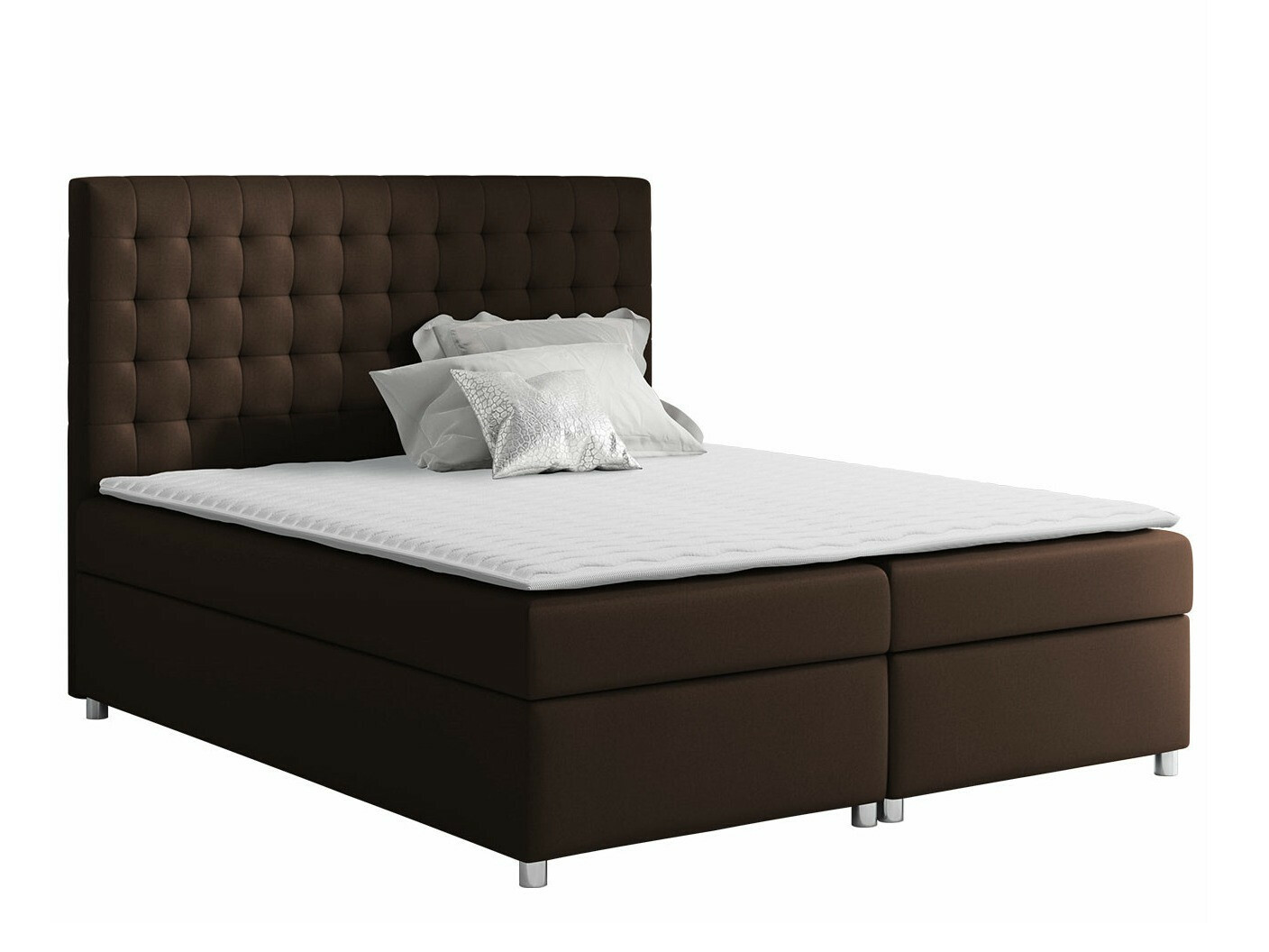 Boxspringbett Panis (Manila 04)
