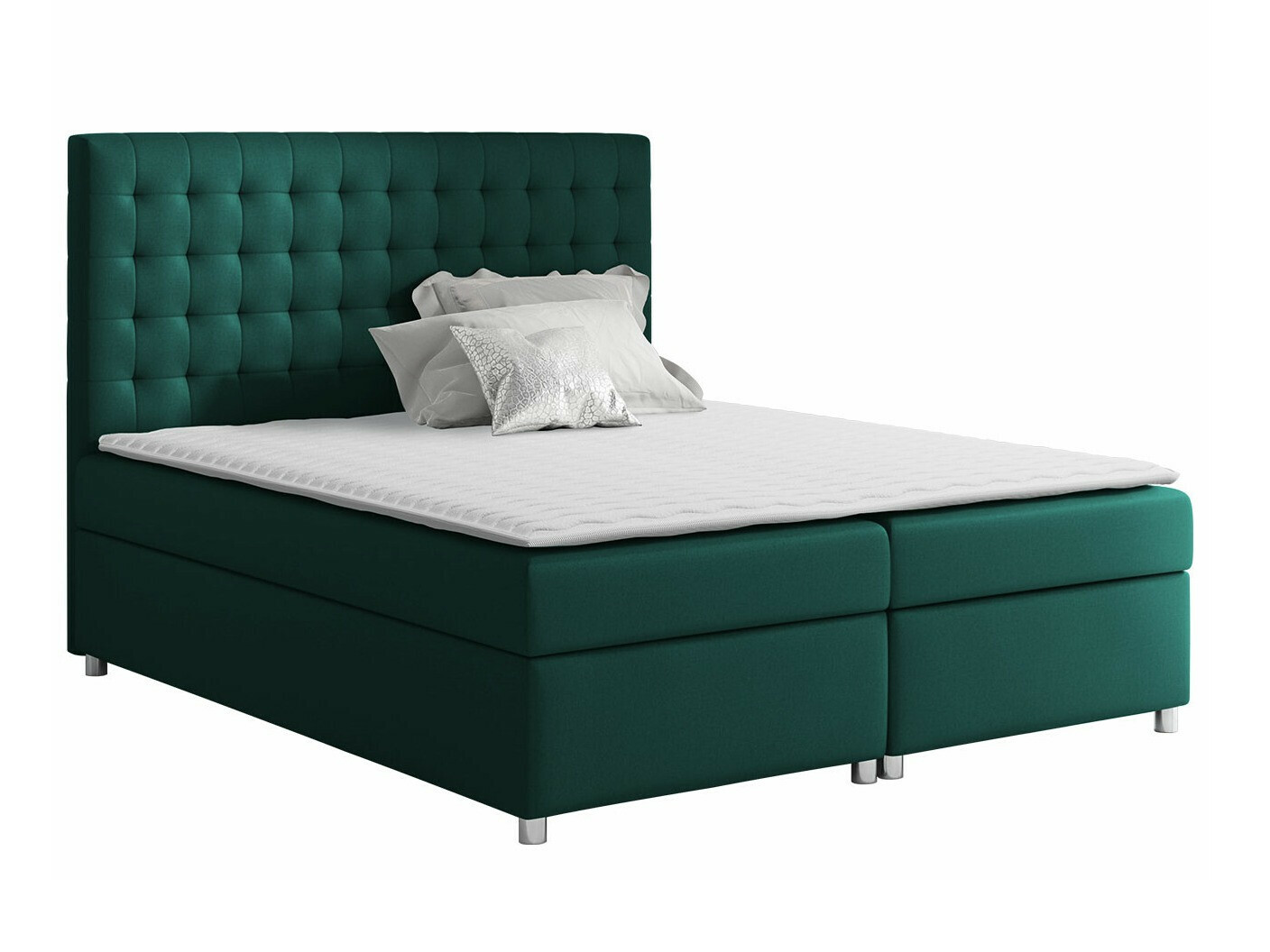 Boxspringbett Panis (Manila 37)