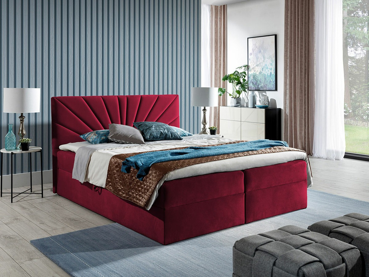 Boxspringbett Pons I