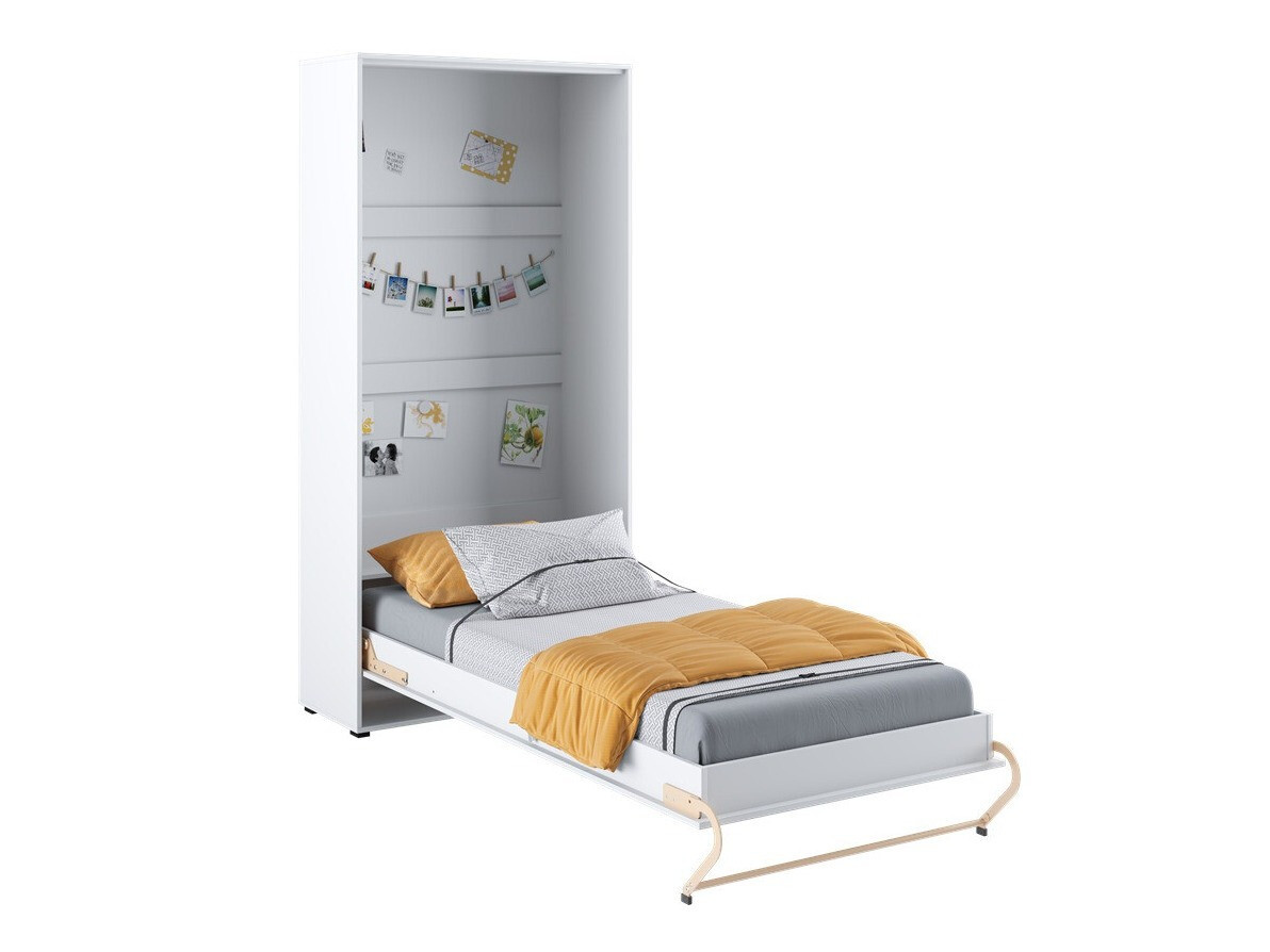 Schrankbett Concept Pro Lenart III (Weiss)