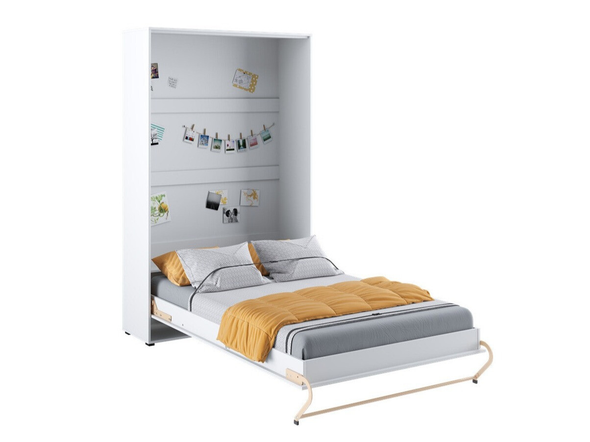Schrankbett Concept Pro Lenart III (Weiss)