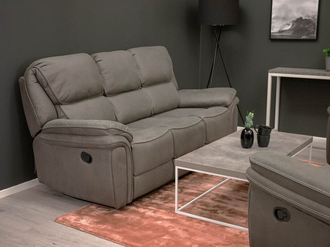 Sofa mit Liegefunktion Dallas 4724