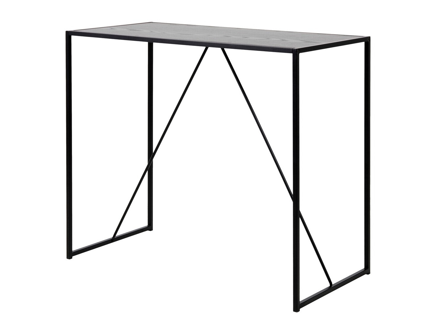 Bartisch Norsica Sevferi 162 (Schwarz + Esche dunkel)