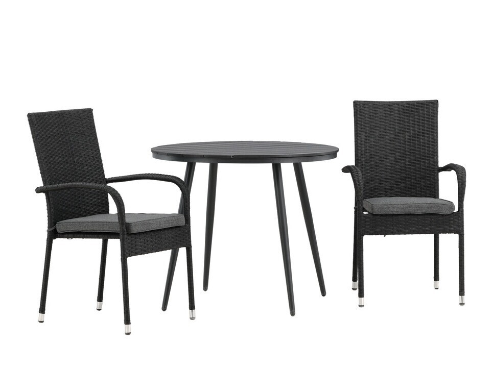 Tisch und Stühle Dallas 3763