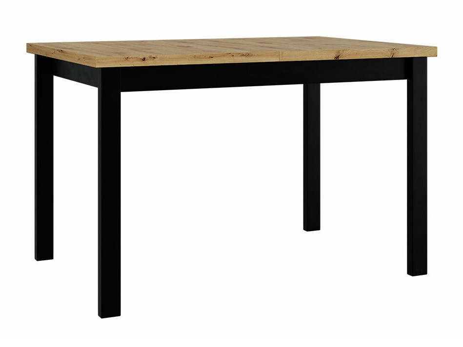Tisch Victorville 125 (Schwarz)