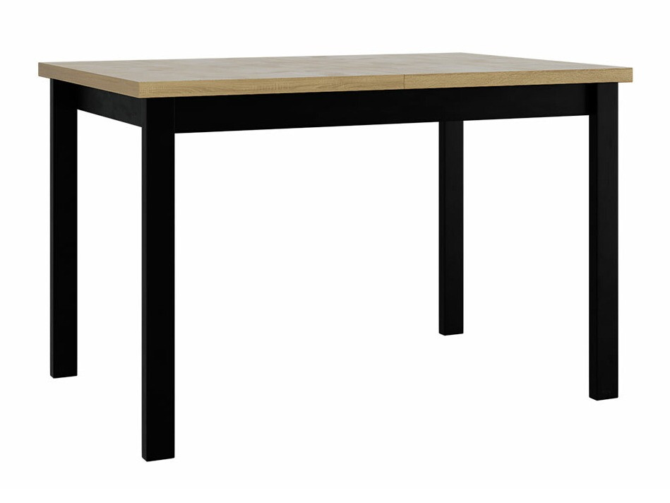 Tisch Victorville 125 (Schwarz)