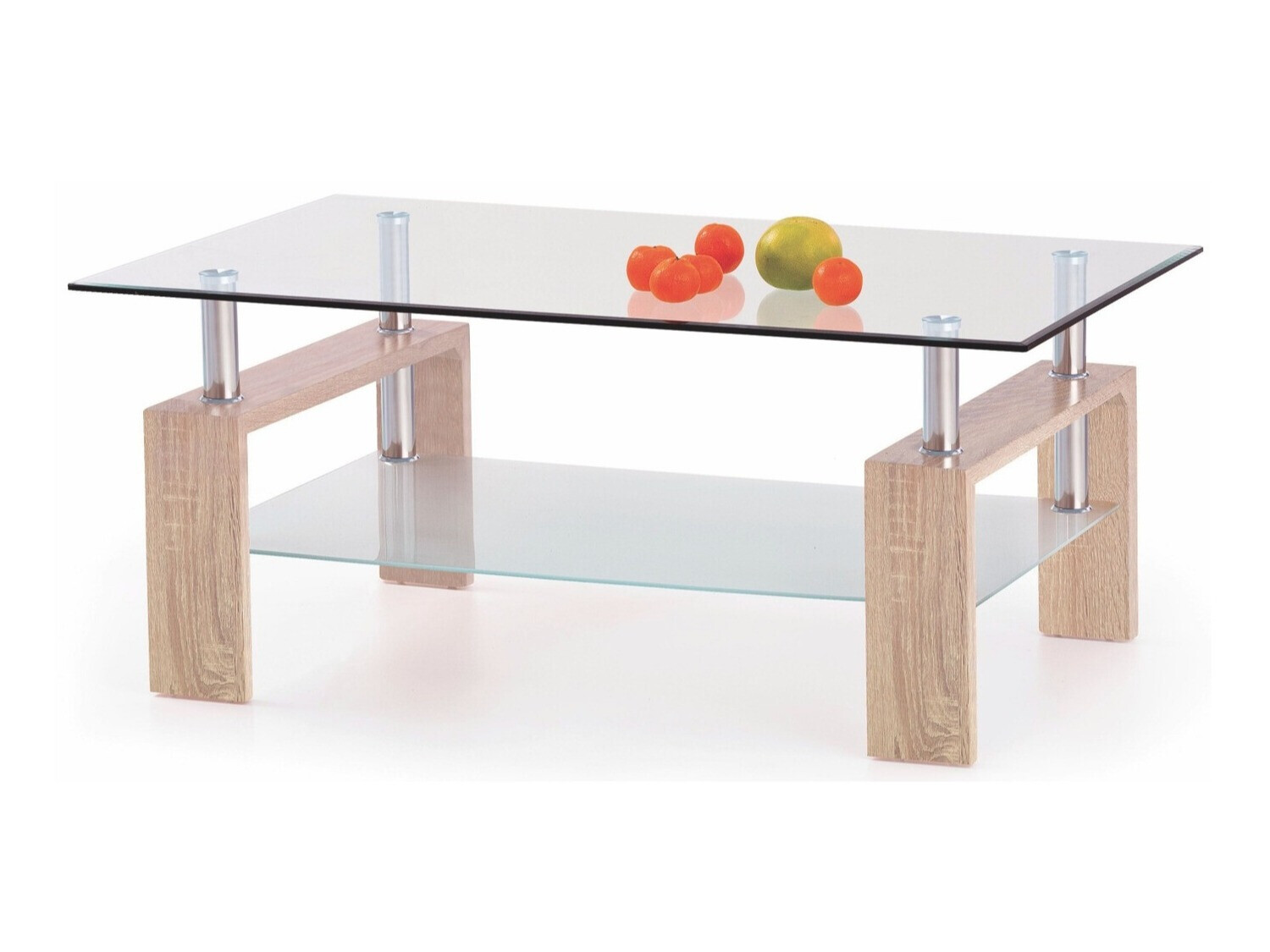 Couchtisch Houston 547 (Sonoma eichenholz)