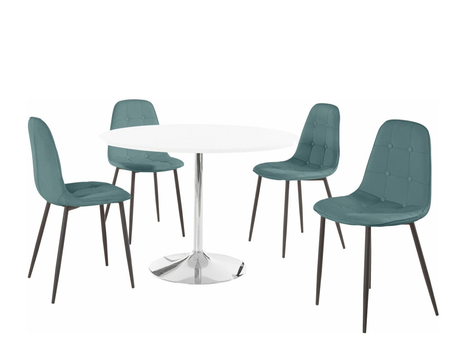 Essgruppe Denton 932 (Blau)