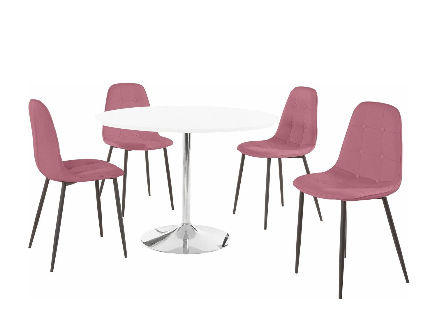 Essgruppe Denton 932 (Rosa)