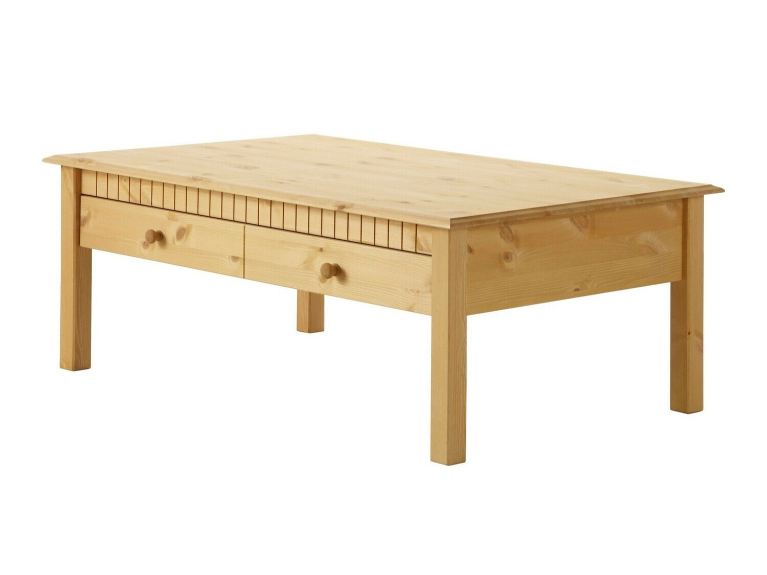 Couchtisch Cavfelo 102 (Kiefernholzoptik)