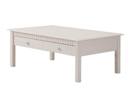 Couchtisch Cavfelo 102 (Weiss)