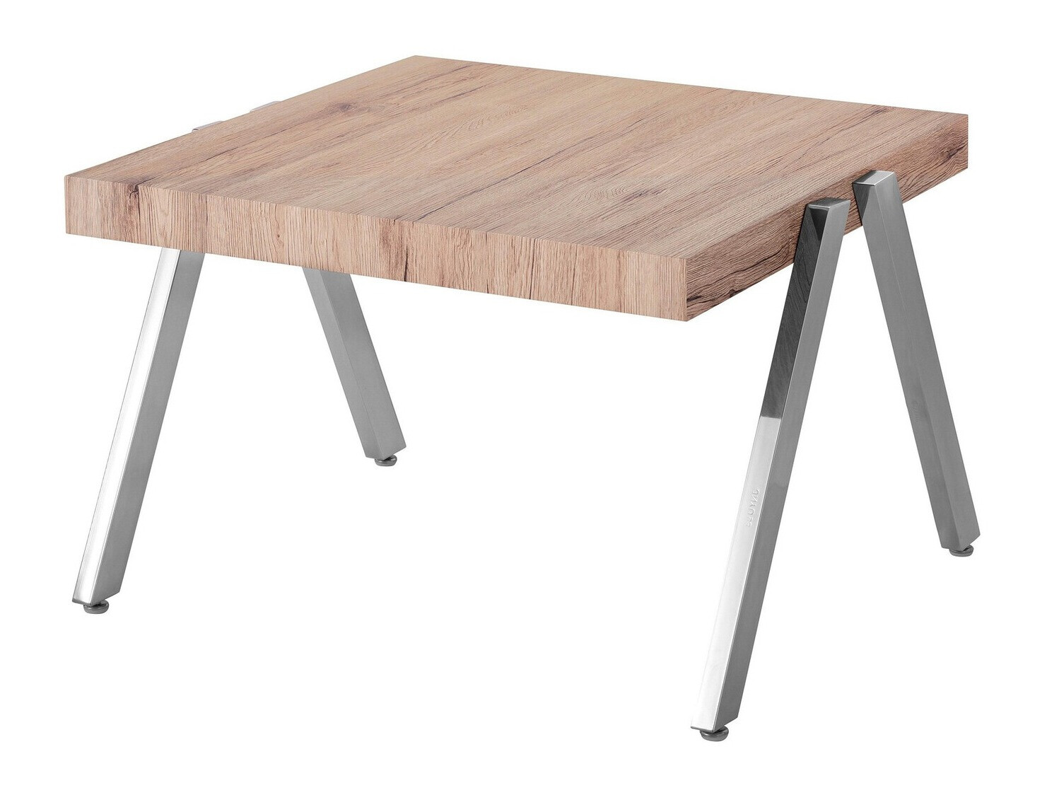 Couchtisch Denton 528 (Grau + Eiche)