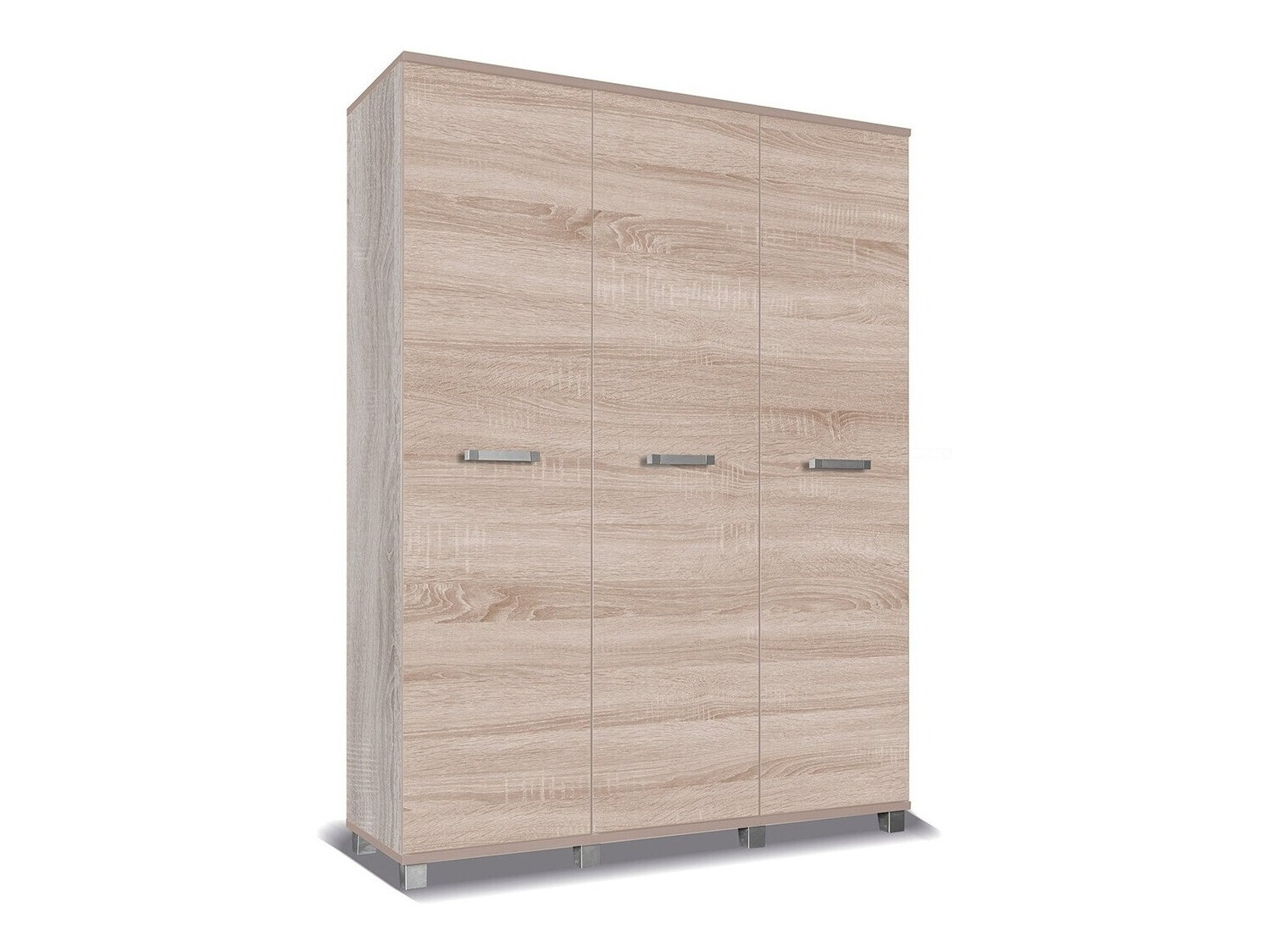 Kleiderschrank Cirevau 105 (Sonoma-Eiche)