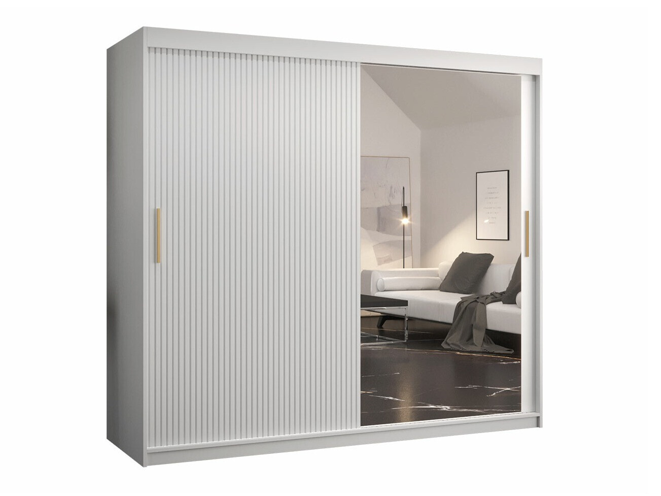 Kleiderschrank Hartford 403