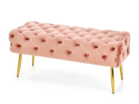 Polsterbank Houston 1252 (Rosa)