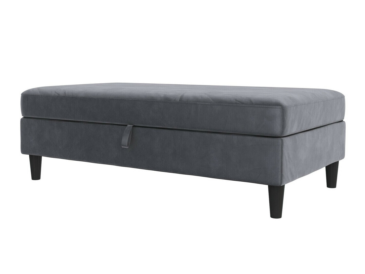 Polsterbank Tulsa 536 (Grau)