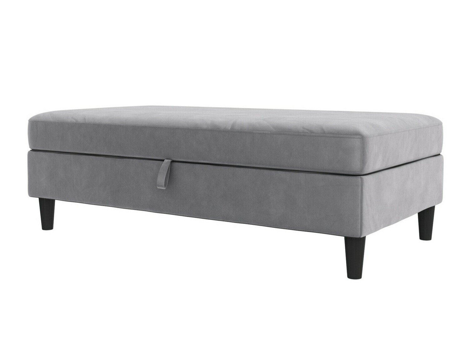 Polsterbank Tulsa 536 (Hellgrau)