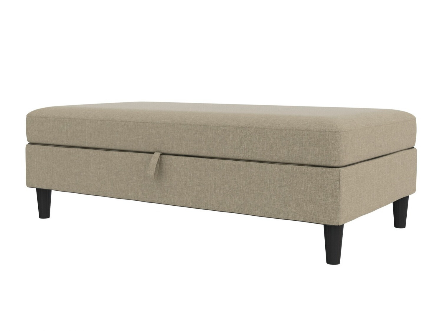 Polsterbank Tulsa 537 (Cappuccino)