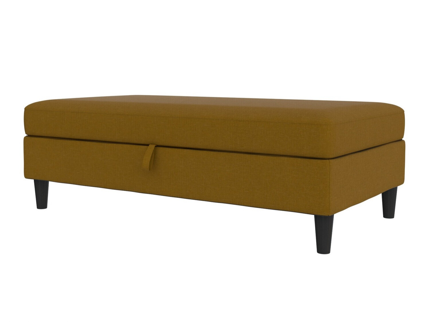 Polsterbank Tulsa 537 (Dunkelgelb)