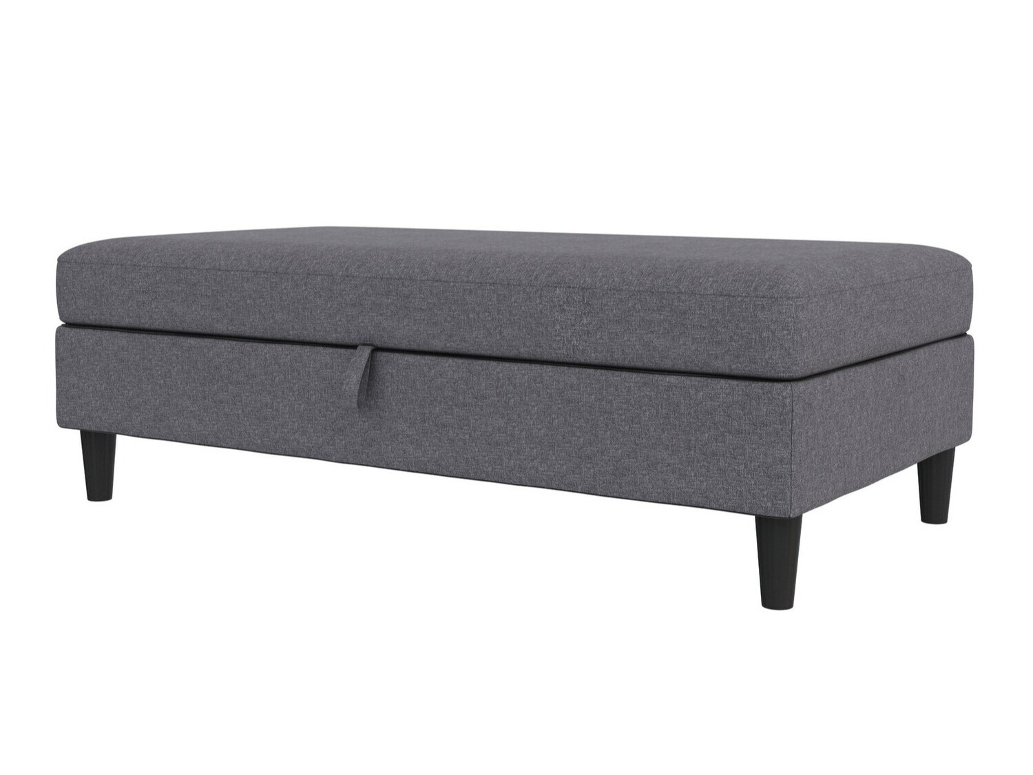 Polsterbank Tulsa 537 (Hellgrau)