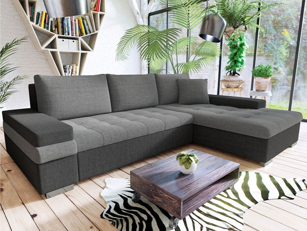 Ecksofa Comfivo Olivetum I