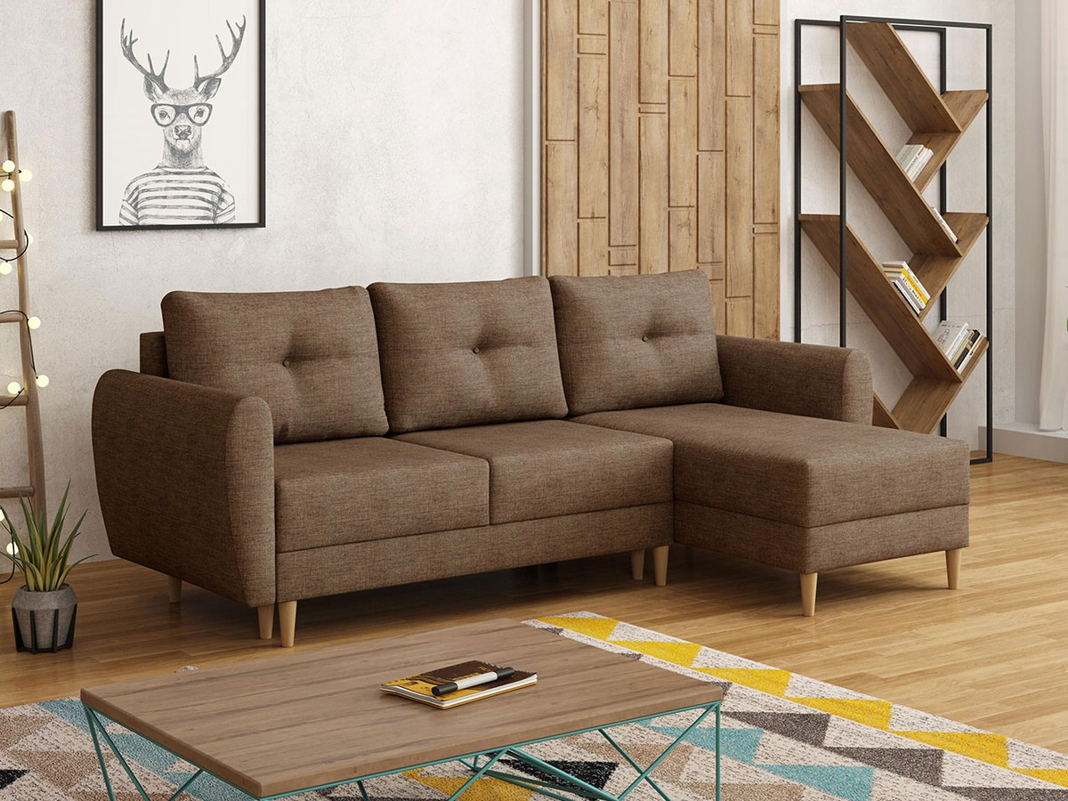 Ecksofa Muncie 105