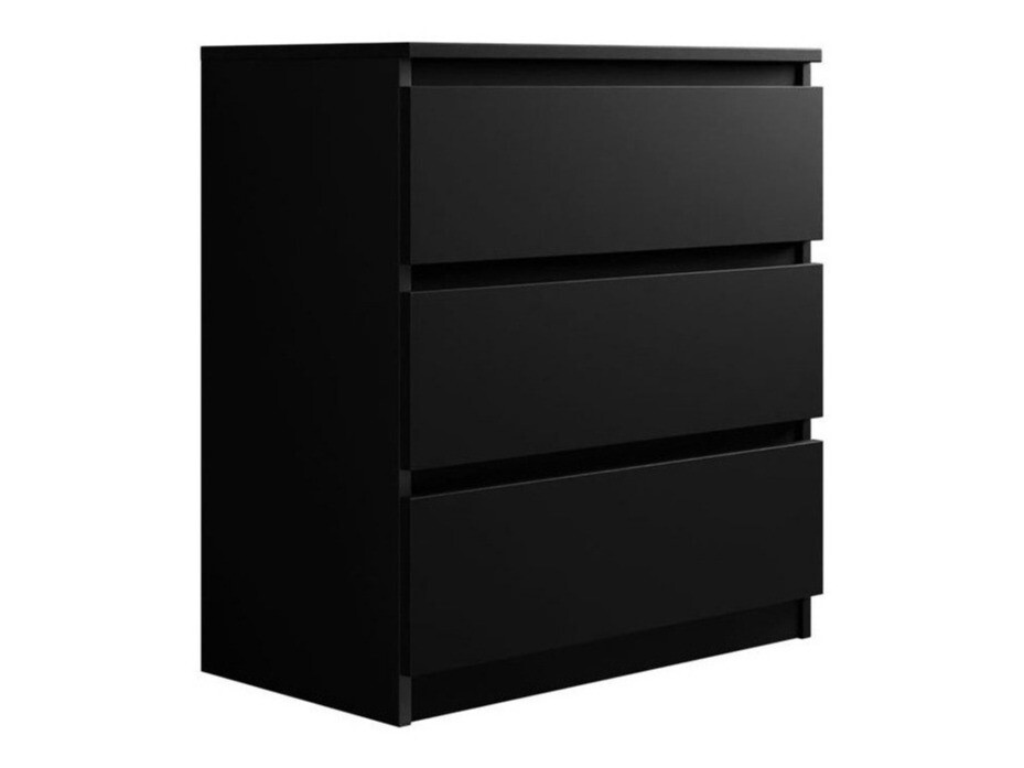 Kommode Comfivo Structor (Schwarz)