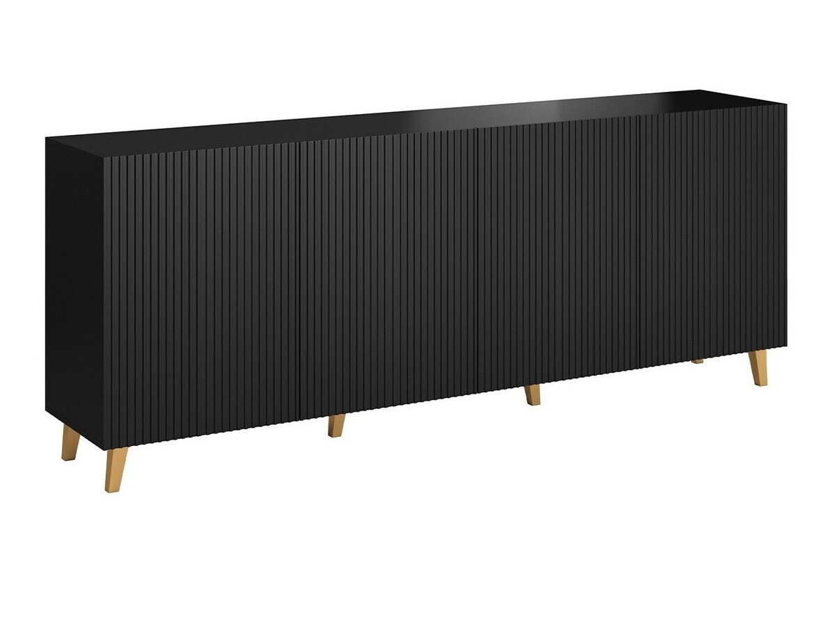 Sideboard Dicto (Schwarz)