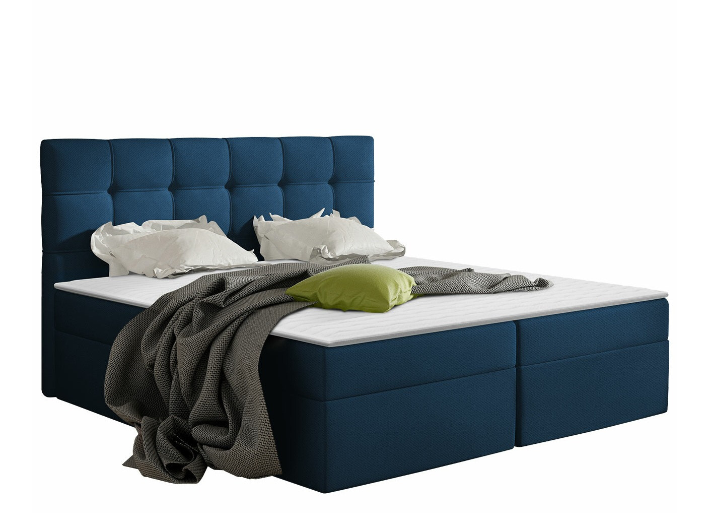 Boxspringbett Comfivo 195 (Kronos 09)