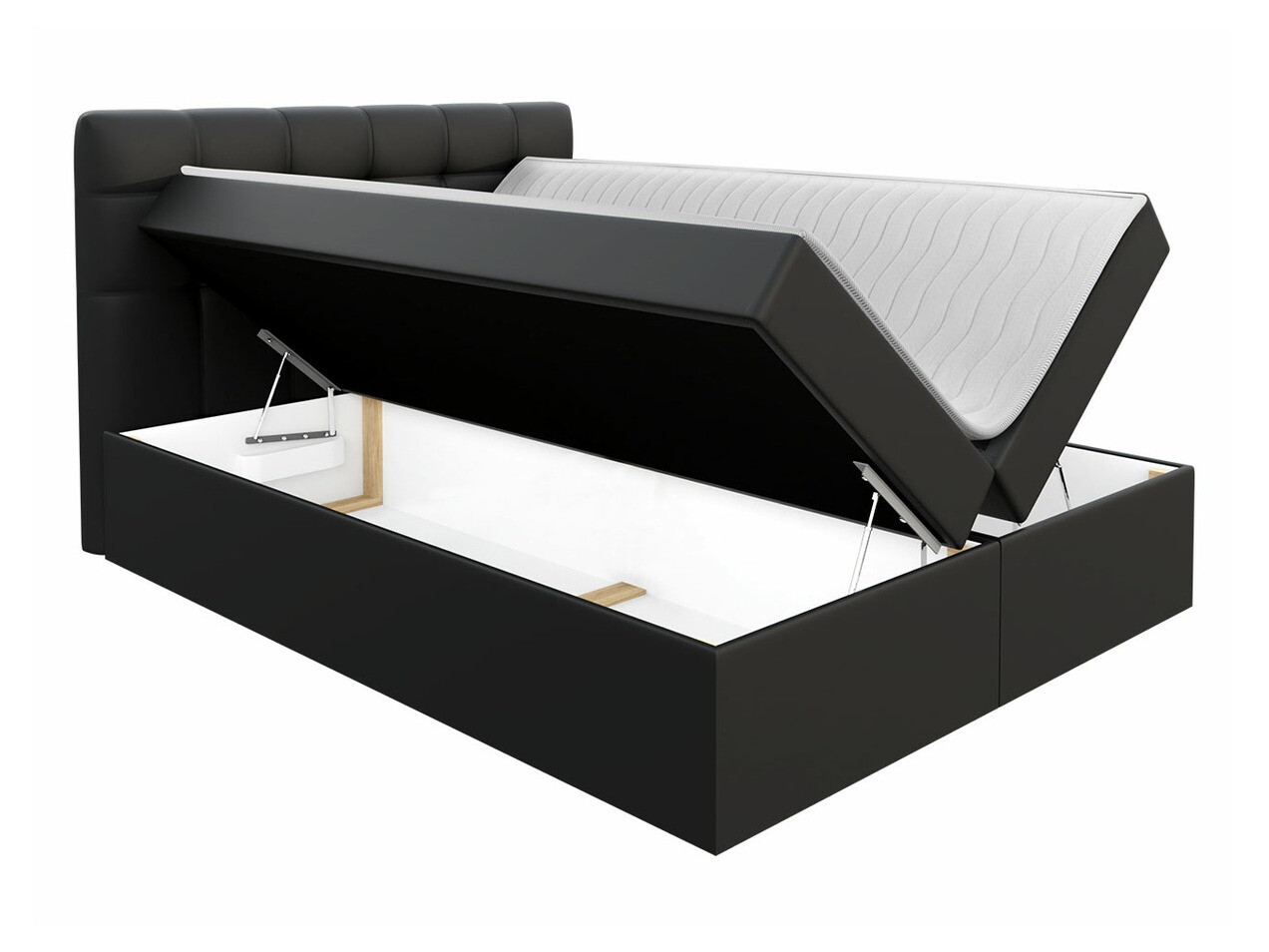 Boxspringbett Comfivo 195 (Kronos 09)