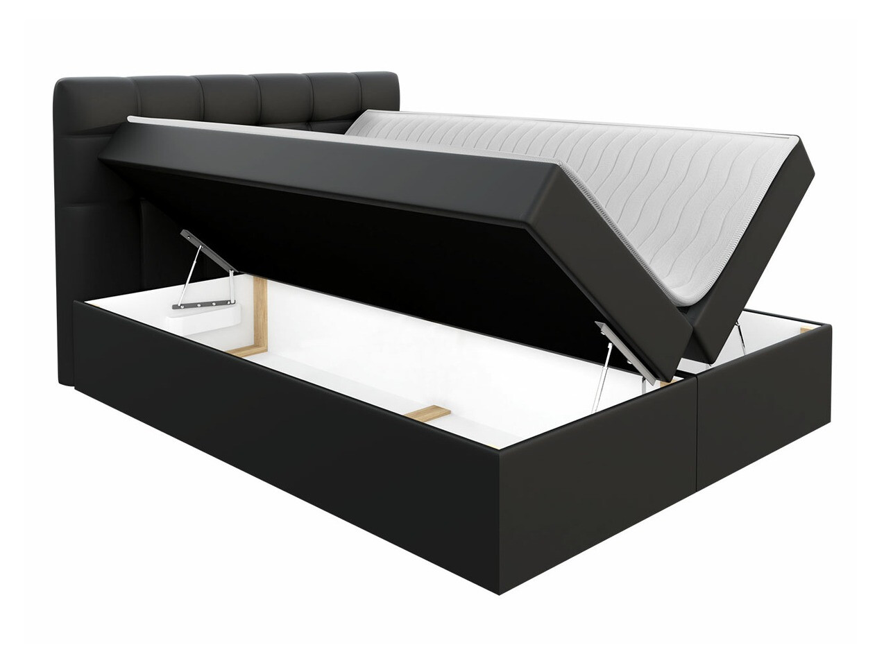 Boxspringbett Comfivo Gaudens (Kronos 19)
