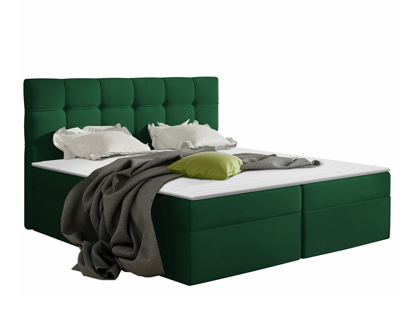 Boxspringbett Comfivo Gaudens (Kronos 19)