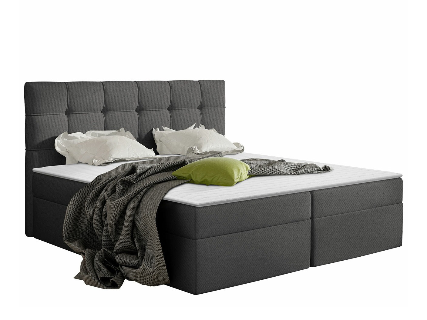 Boxspringbett Comfivo Gaudens (Kronos 22)