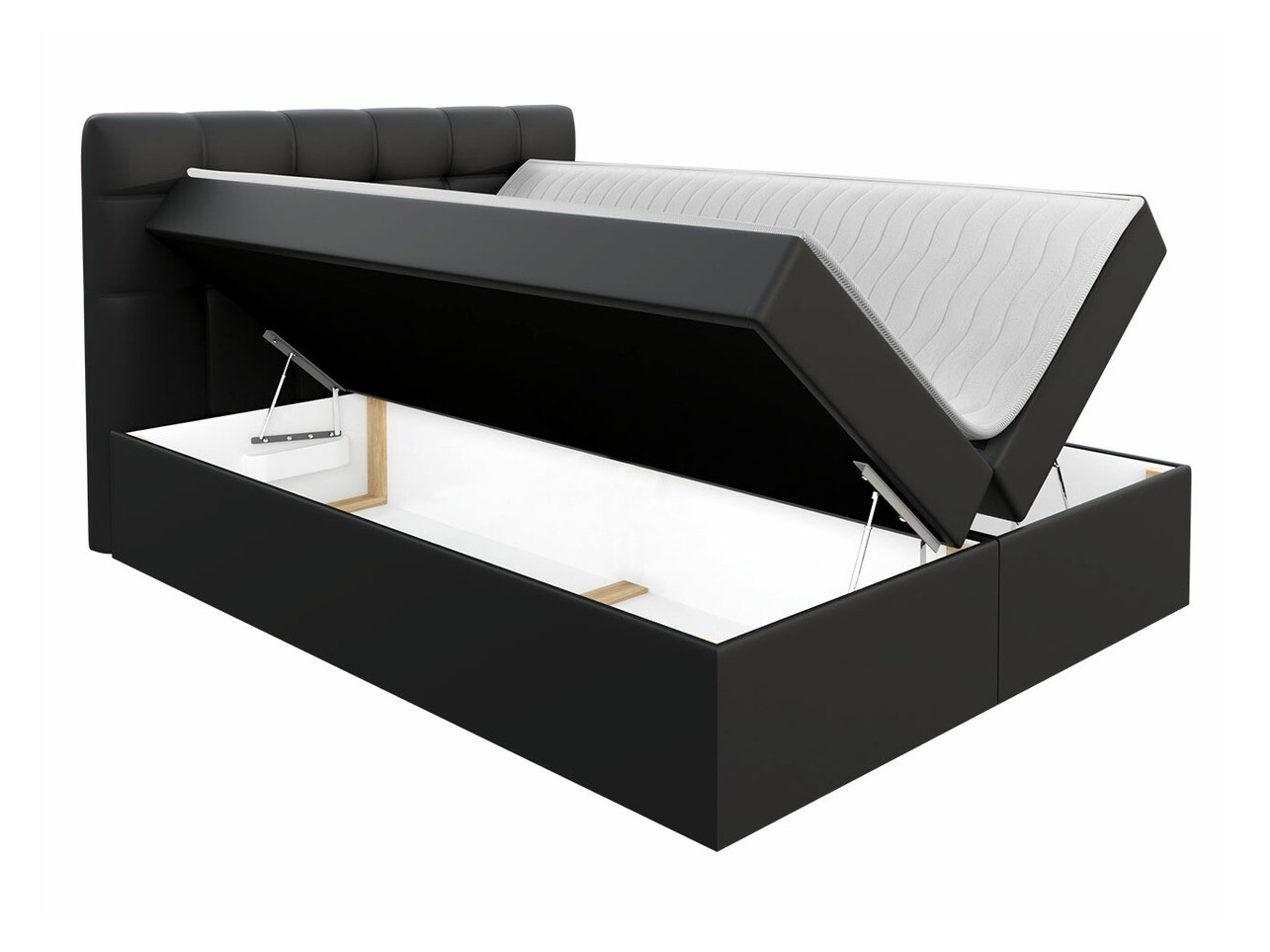 Boxspringbett Comfivo Gaudens (Kronos 22)