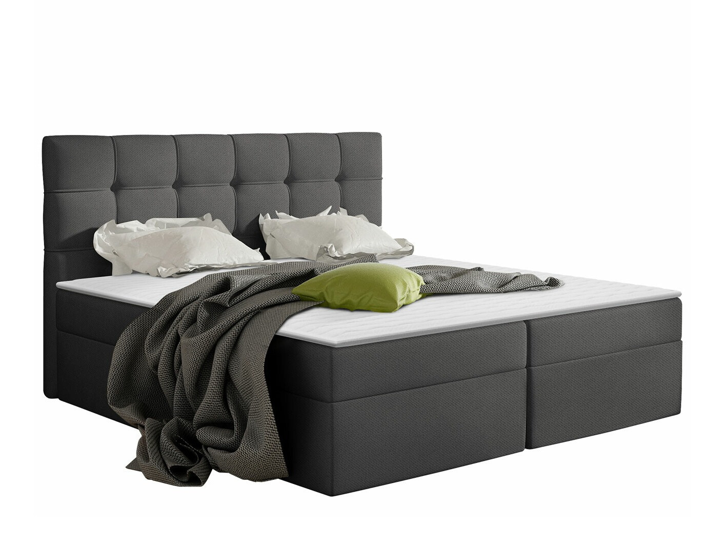 Boxspringbett Comfivo Gaudens (Kronos 22)