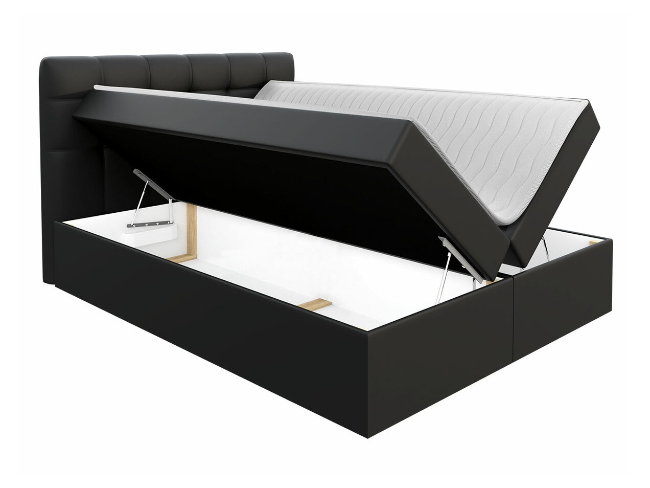 Boxspringbett Comfivo Gaudens (Kronos 22)