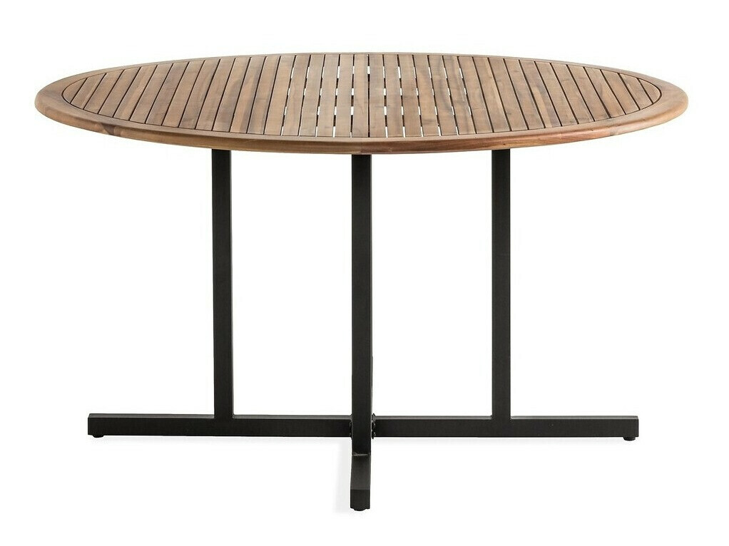 Tisch und Stühle Comfort Garden 1574 (Schwarz)