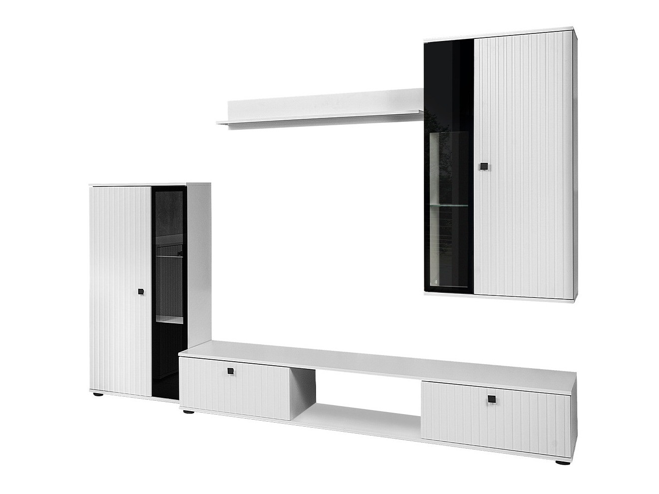 Wohnzimmer-Sets Tucson 172 (Weiss)